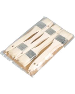 Golden Roll Rack Brush 10 Pieces