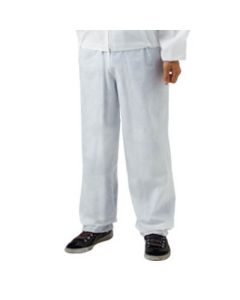 Non-Woven Fabric Disposable Protective Clothing เฉพาะกางเกง M