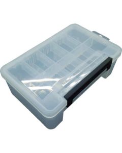 Parts Case With Partition
