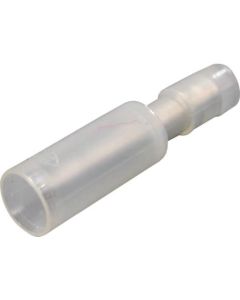 Insertion Type Pin Terminal with Insulated Coating (pack-in)
