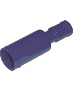 Insertion Type Pin Terminal with Insulated Coating (pack-in)