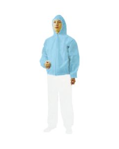 Non-Woven Fabric Disposable Protective Clothing