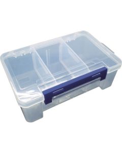 Parts Case With Partition