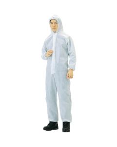 Non-Woven Fabric Disposable Protective Clothing S
