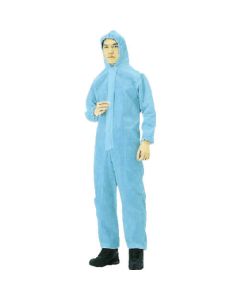 Non-Woven Fabric Disposable Protective Clothing