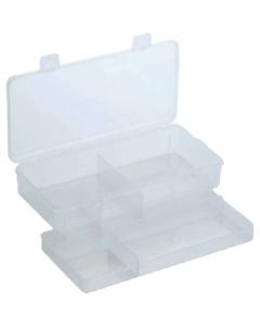 Parts Case With Inner Tray