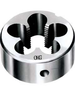Adjustable Thread Cutting Round Dies for Straight Pipe