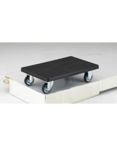 Conductivity Fold-Up Formula Cart