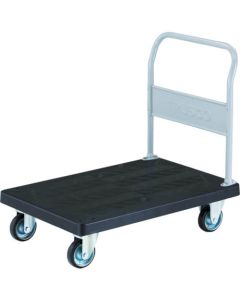 Conductivity Fold-Up Formula Cart