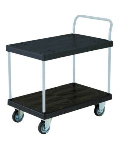 Conductivity Fold-Up Formula Cart