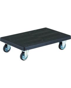 Conductivity Fold-Up Formula Cart