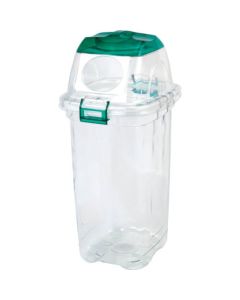 Transparent Eco Duster