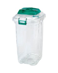 Transparent Eco Duster