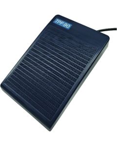 Speed control foot pedal