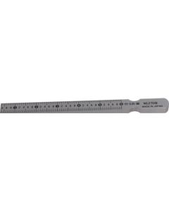 Taper Gauges 1อัน