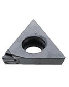 เม็ดมีดมาตรฐานสำหรับการกลึงเหล็กกล้าขนาดกลาง การเคลือบ CVD MD220