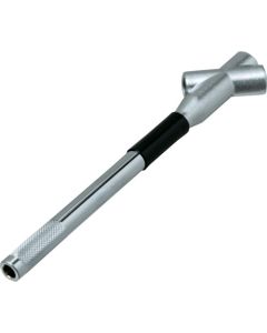 Triple handle