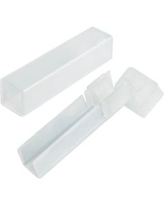 Shank fixing case top pack - foldback plus
