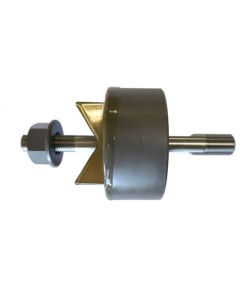 Square punch