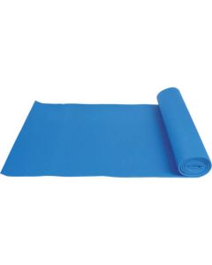 แผ่นยาง PVC 6 x 1730mm สีน้ำเงิน