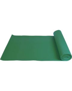 แผ่นยาง PVC 6 x 1730mm สีเขียว