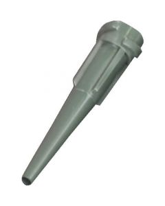 หัวฉีดเทเปอร์เกลียวคู่ สีเขียวเข้ม 50 ชิ้น