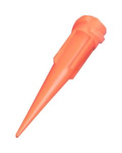 หัวฉีดเทเปอร์เกลียวคู่ สีแดง 50 ชิ้น รวมอยู่ด้วย