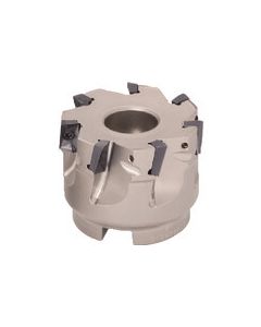 Tac milling cutter