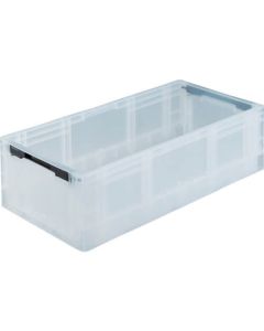 กล่องพลาสติกพับได้ TPO Type 34L Transparent