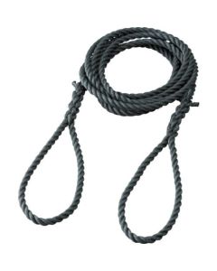 Base with Polypropylene Rope (3 strand type)