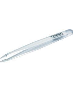 Trasnparent Plastic Tweezers (non-magnetic type)