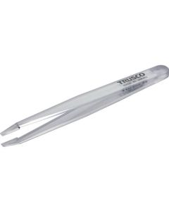 Trasnparent Plastic Tweezers (non-magnetic type)