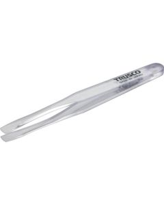 Trasnparent Plastic Tweezers (non-magnetic type)
