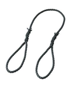 Base with Polypropylene Rope (3 strand type)