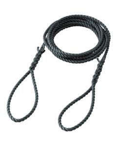 Base with Polypropylene Rope (3 strand type)