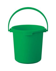 ถังสีPP 22L สีเขียว