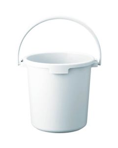 ถังสีPP 22L สีขาว
