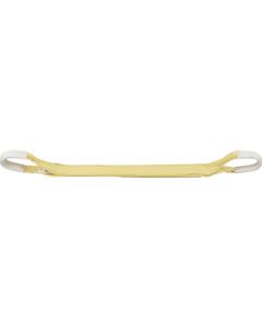 Polyester Sling (JIS grade 3/both ends eye shape)  Belt Width 75mm