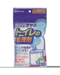 Treatment Agent For Toilet กล่องละ 7อัน