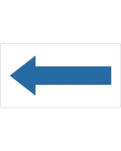JIS Pipe Flow Sticker