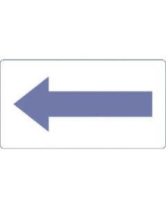 JIS Pipe Flow Sticker