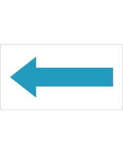 JIS Pipe Flow Sticker