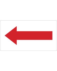 JIS Pipe Flow Sticker