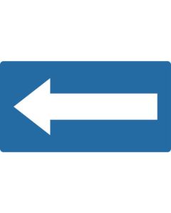 JIS Pipe Flow Sticker