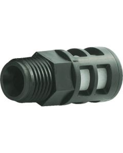 Silencer (for air)