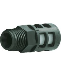 Silencer (for air)