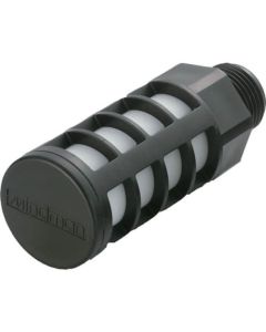 Silencer (for air)