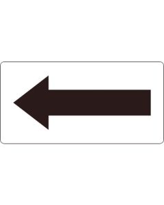 JIS Pipe Flow Sticker