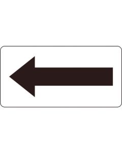 JIS Pipe Flow Sticker