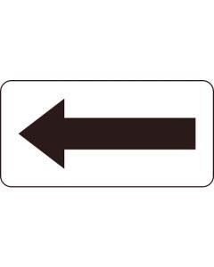 JIS Pipe Flow Sticker